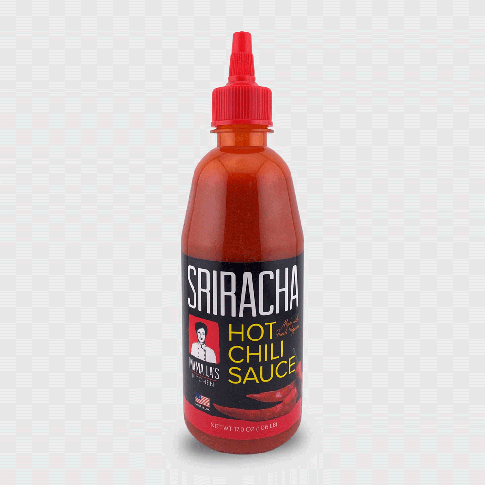 Siracha Hot Chili Sauce