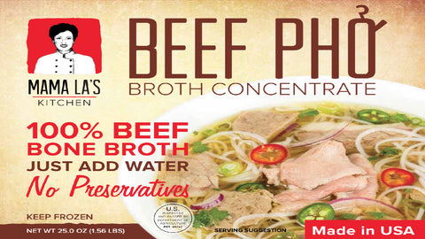 Beef Phở Concentrate 25oz.