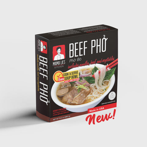 New! - Beef Phở  Bowl