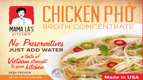 Chicken Phở Concentrate 25oz.