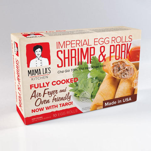 Imperial Pork Rolls Fully Cooked - 4 X 10 Pack